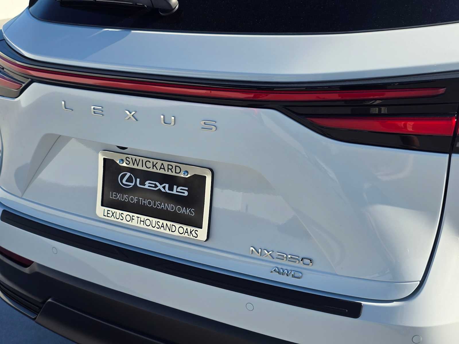 2026 Lexus NX 350 PREMIUM