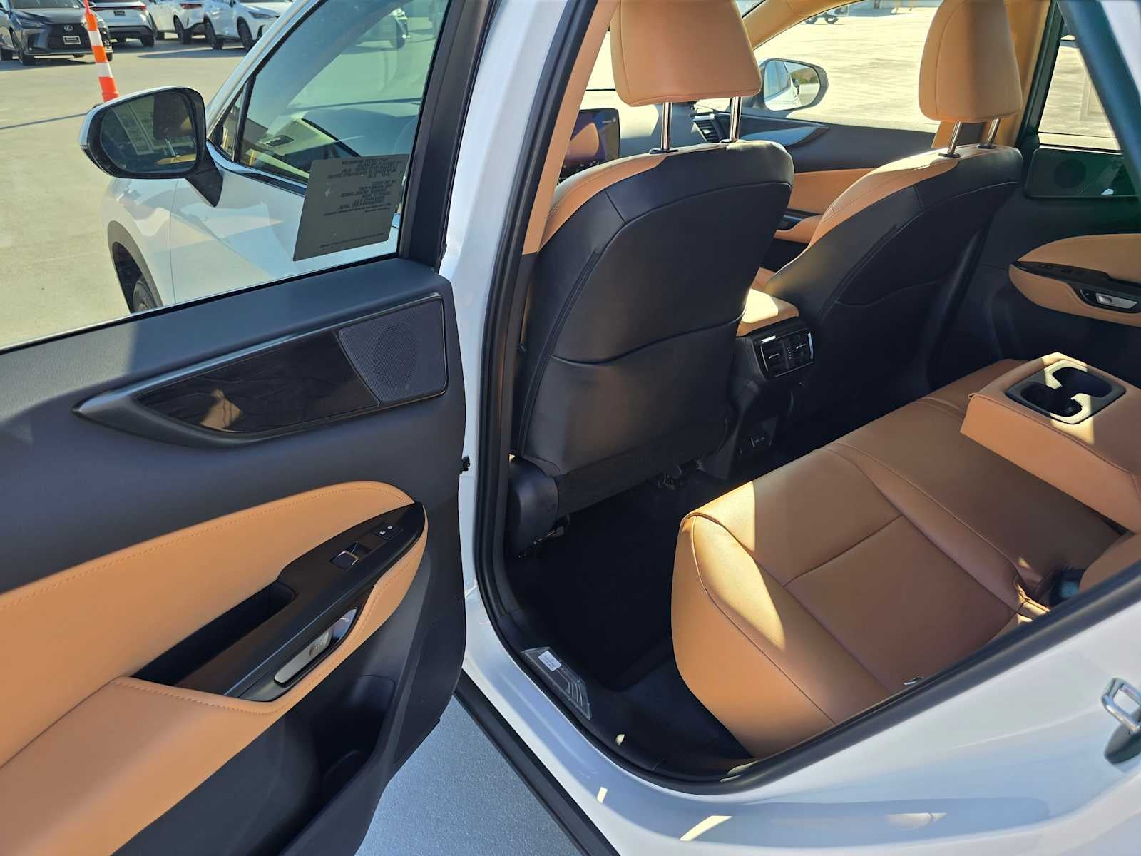2026 Lexus NX 350 PREMIUM