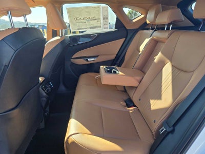 2026 Lexus NX 350 PREMIUM
