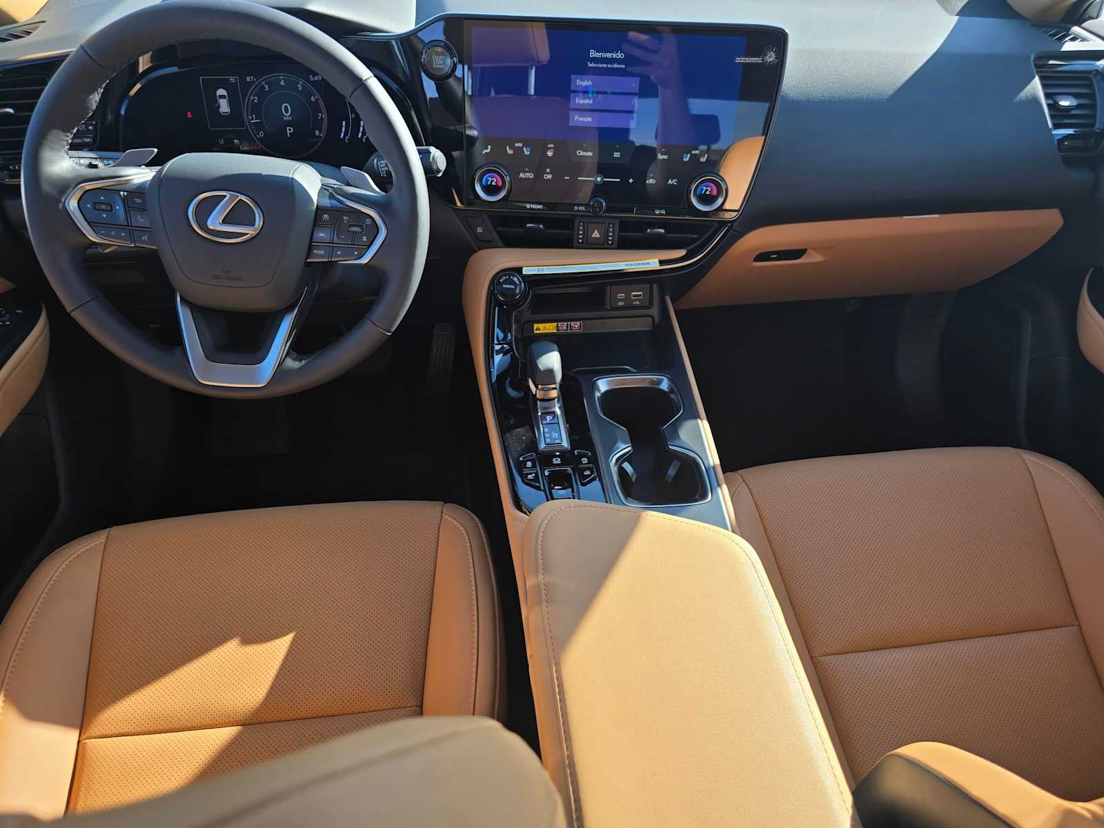 2026 Lexus NX 350 PREMIUM