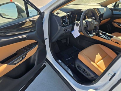 2026 Lexus NX 350 PREMIUM