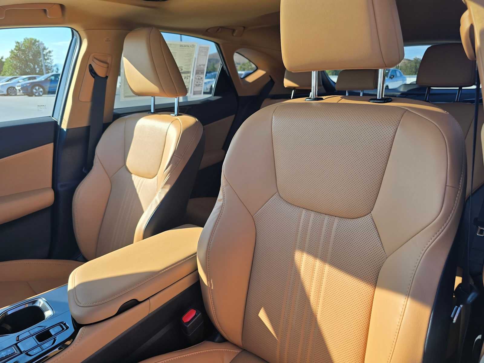 2026 Lexus NX 350 PREMIUM