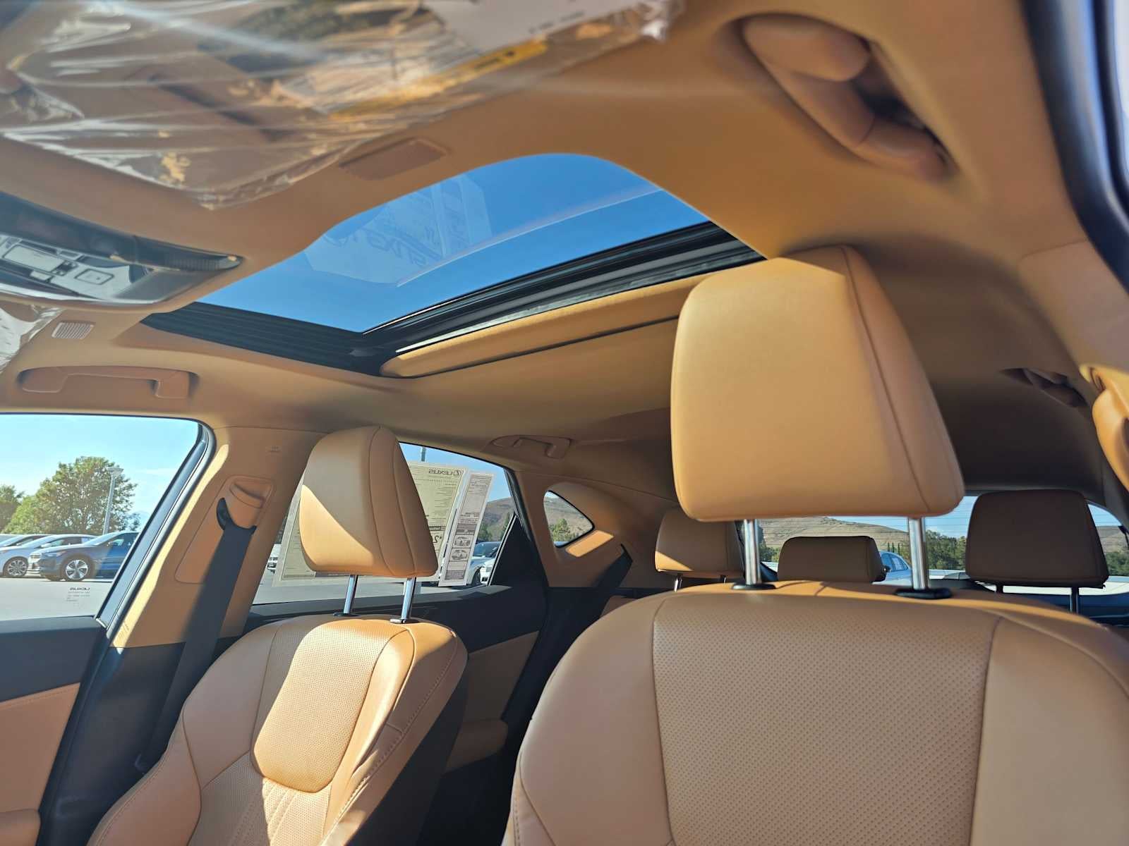 2026 Lexus NX 350 PREMIUM