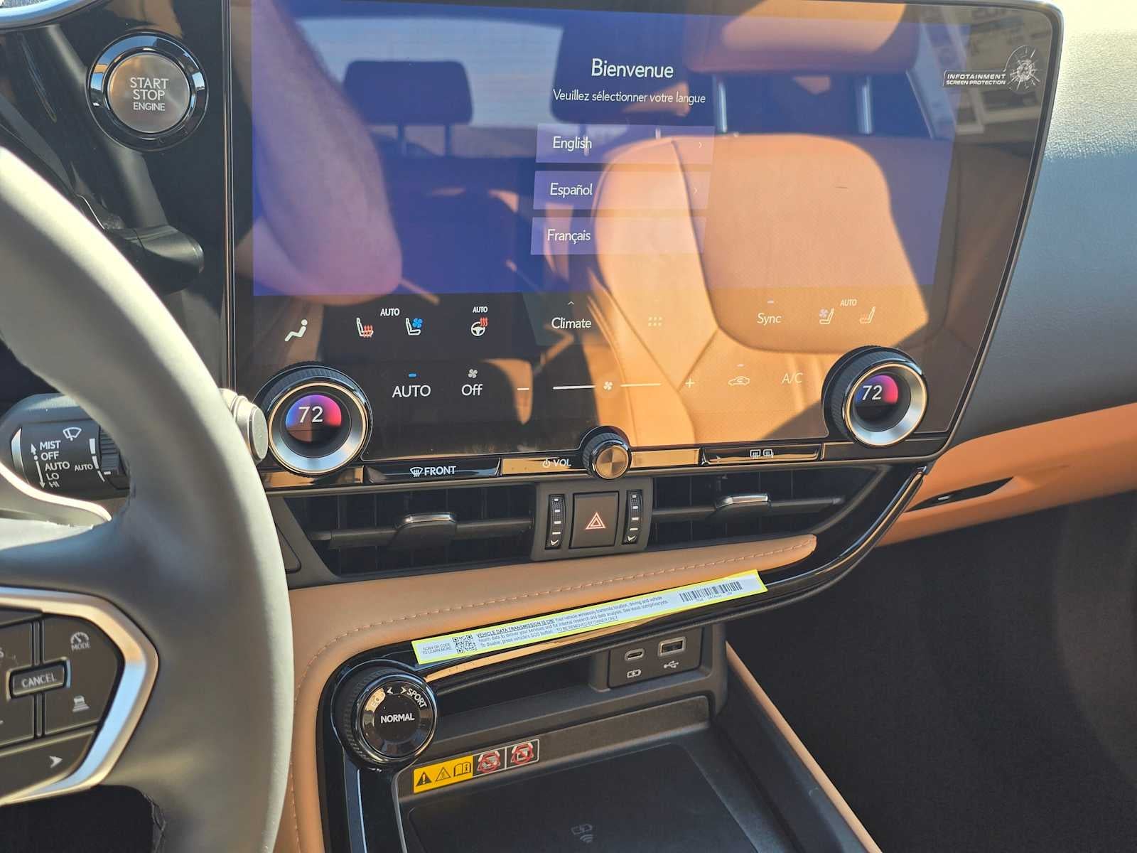 2026 Lexus NX 350 PREMIUM
