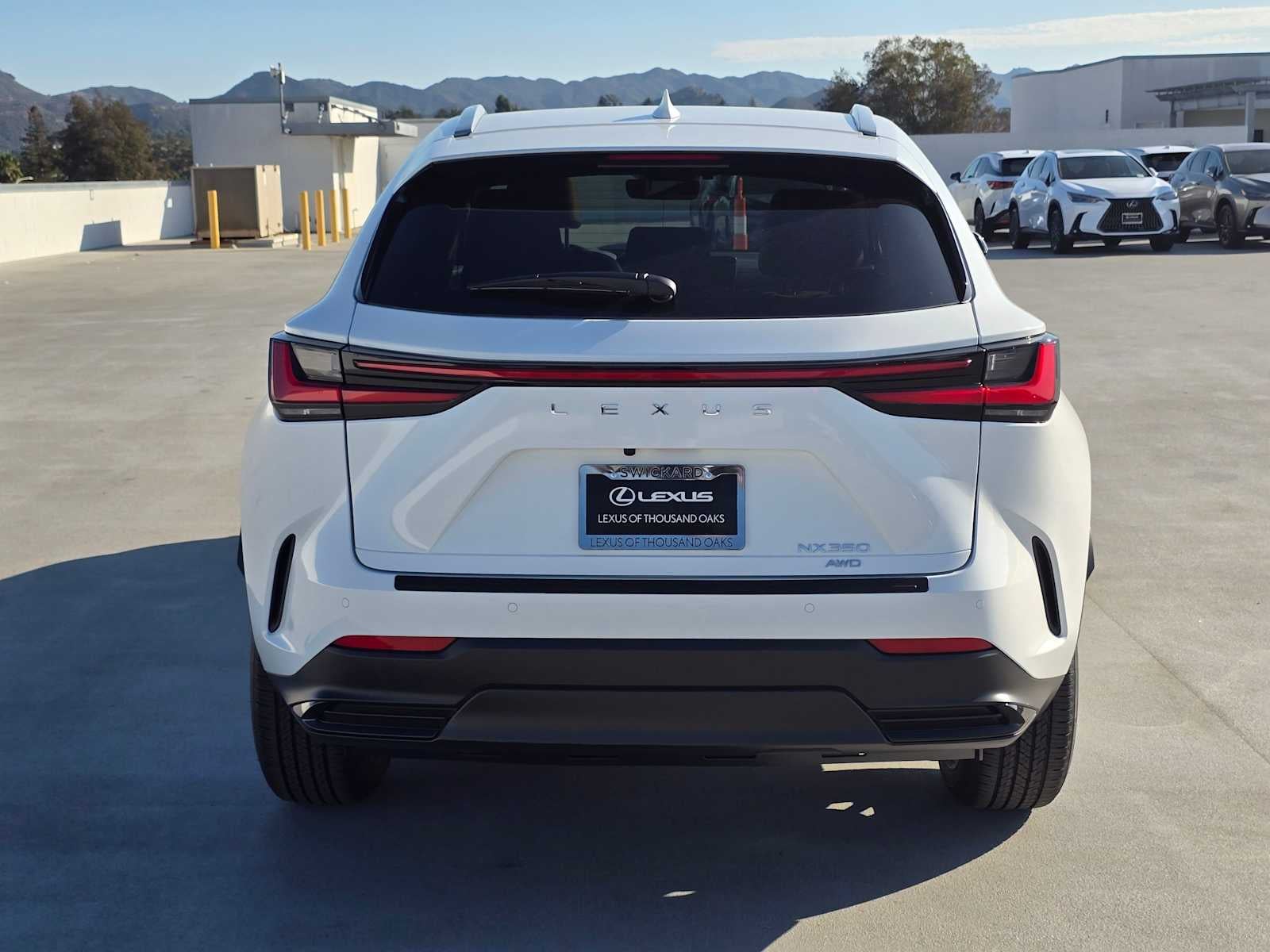 2026 Lexus NX 350 PREMIUM