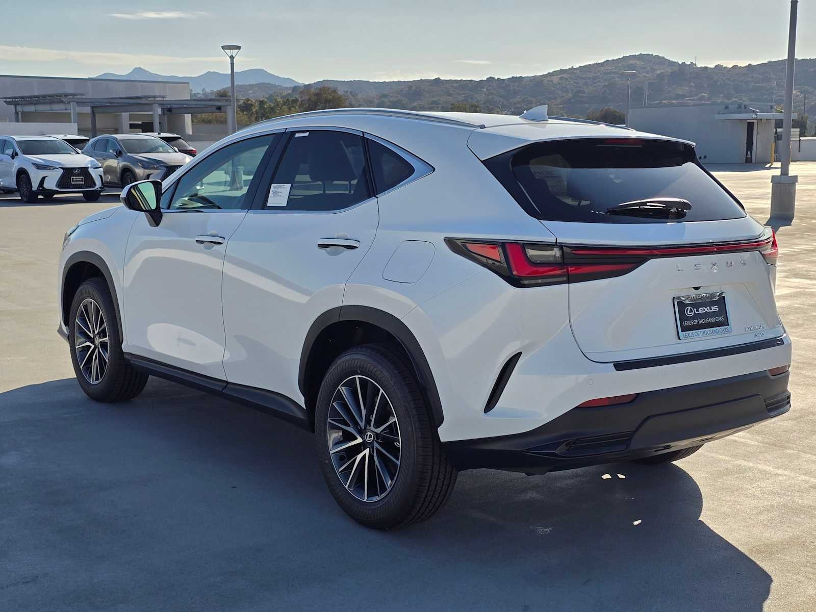 2026 Lexus NX 350 PREMIUM