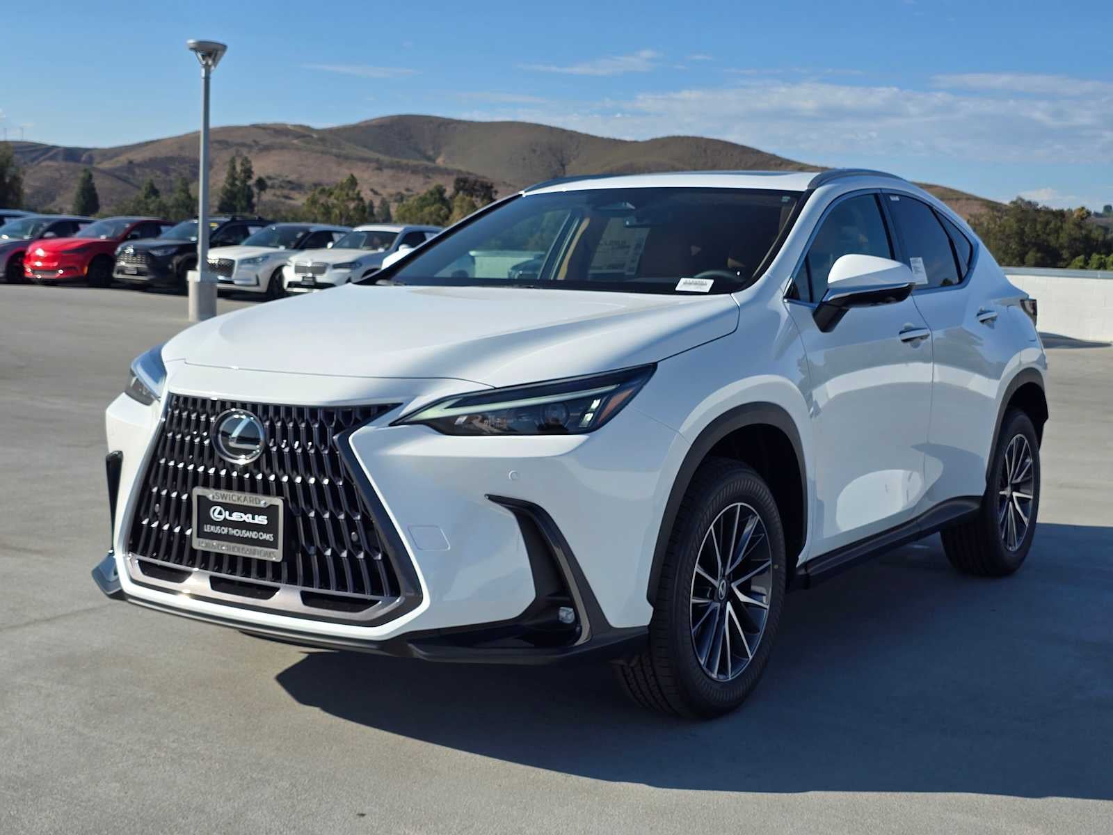 2026 Lexus NX 350 PREMIUM