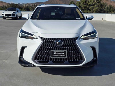 2026 Lexus NX 350 PREMIUM
