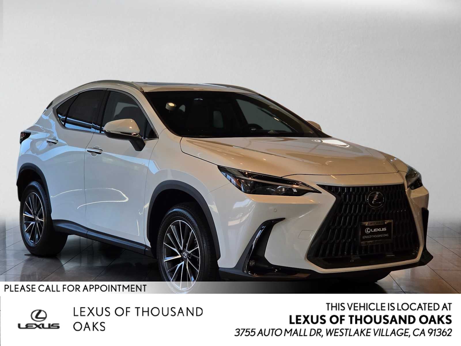 221 Lexus Vehicle Inventory - Thousand Oaks Lexus dealer in