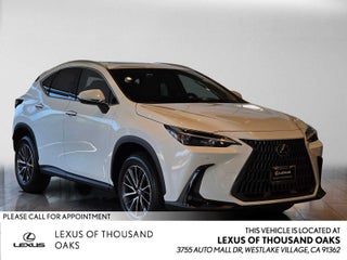 2026 Lexus NX 350 PREMIUM