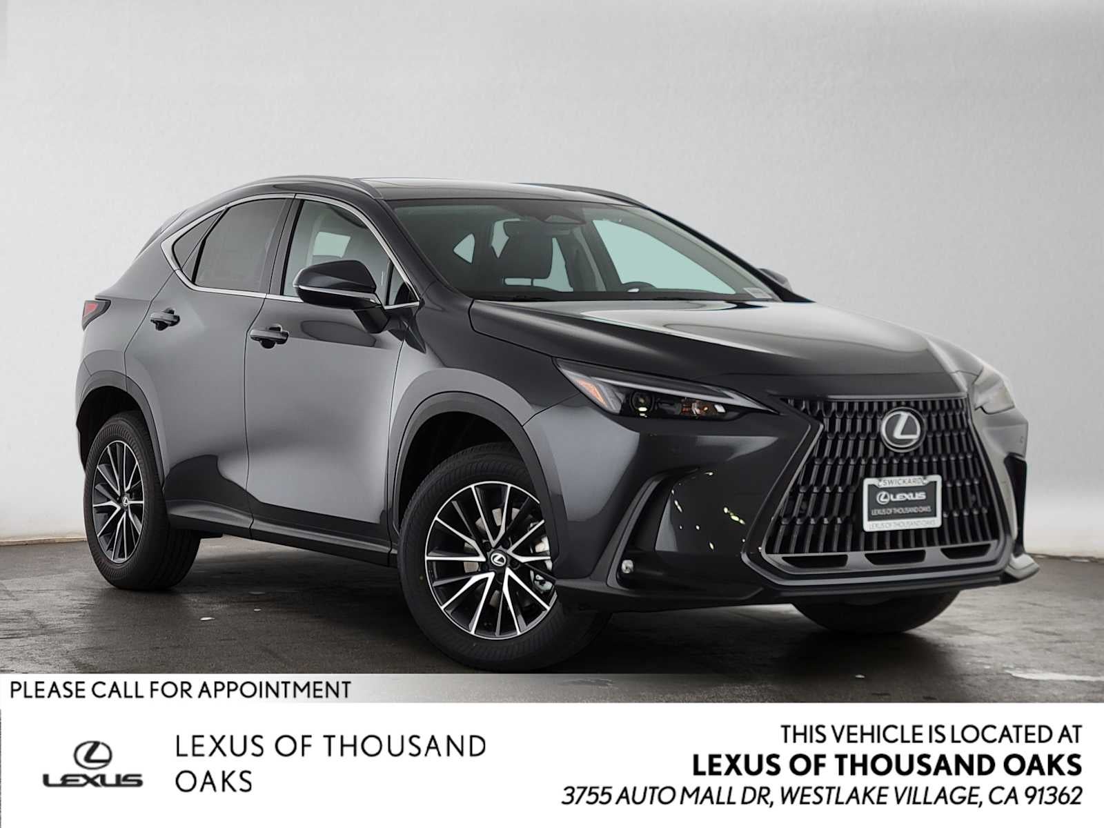 2026 Lexus NX