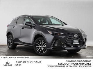 2026 Lexus NX 350 PREMIUM