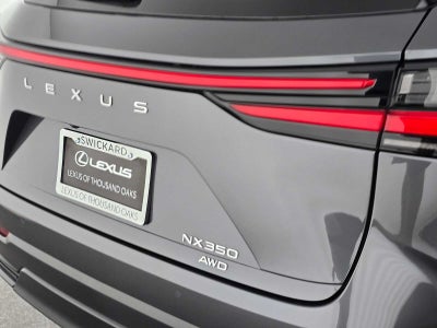 2026 Lexus NX 350 PREMIUM