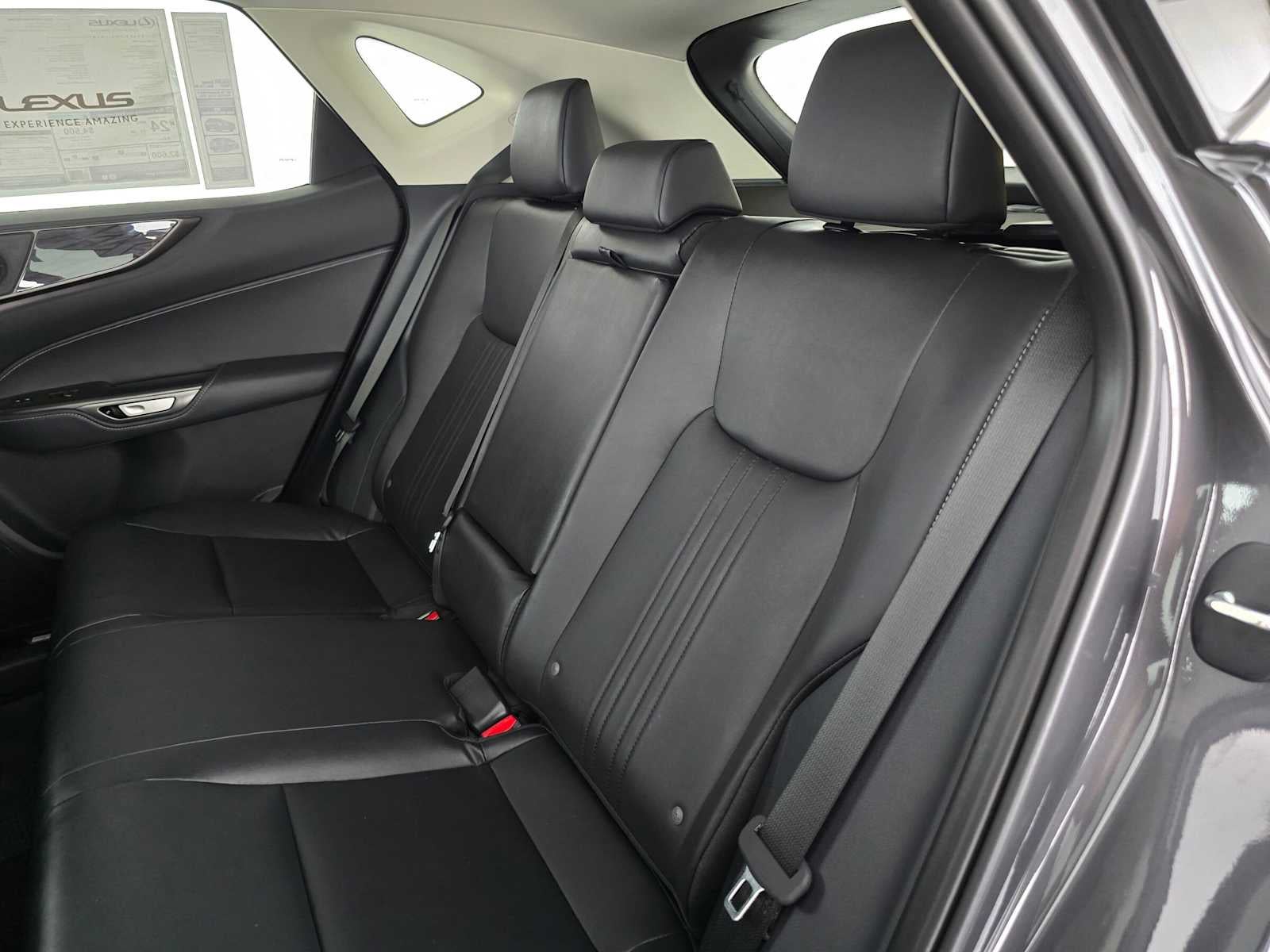 2026 Lexus NX 350 PREMIUM