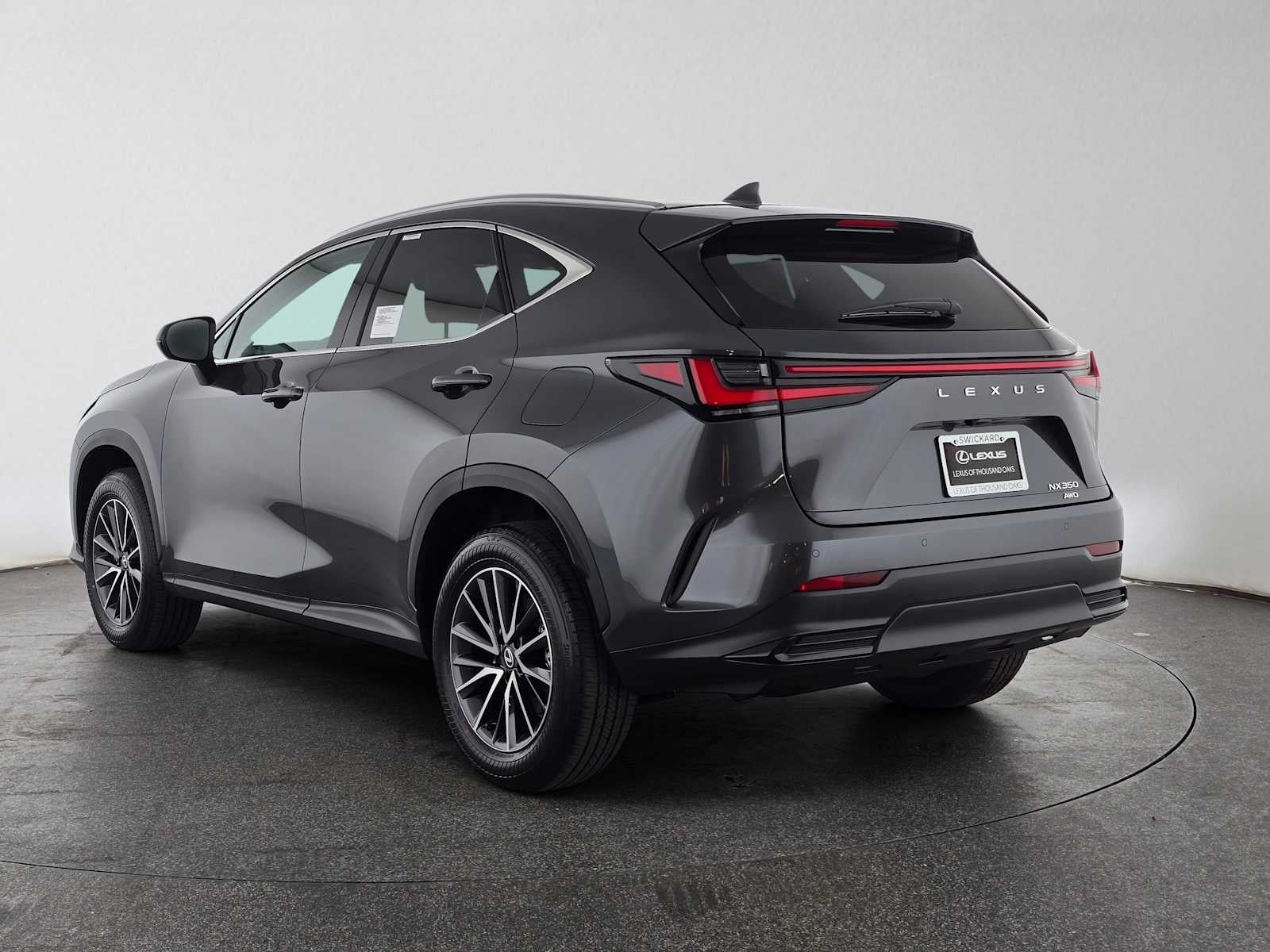 2026 Lexus NX 350 PREMIUM