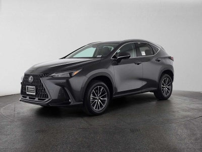 2026 Lexus NX 350 PREMIUM