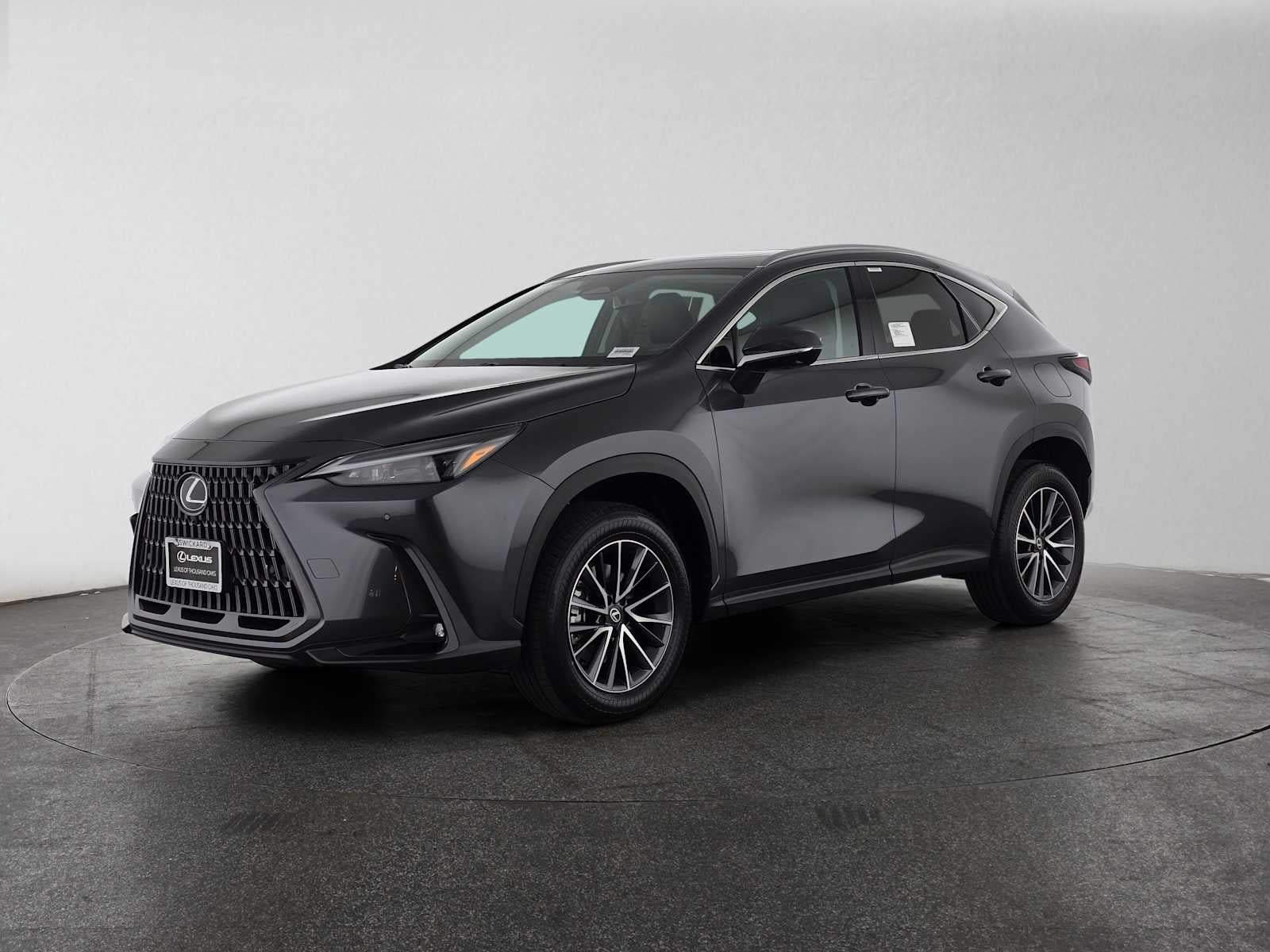 2026 Lexus NX 350 PREMIUM