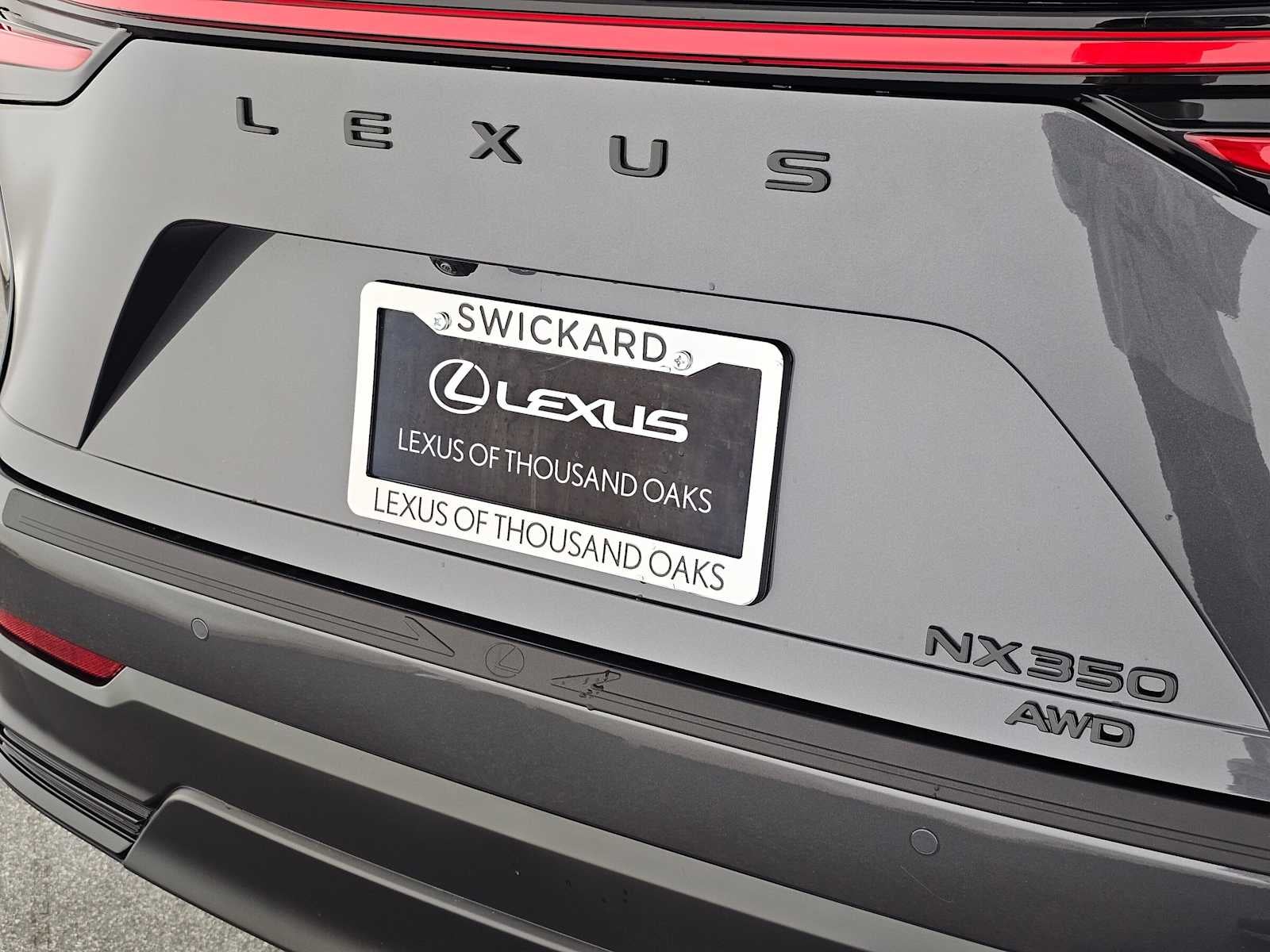 2026 Lexus NX 350 PREMIUM