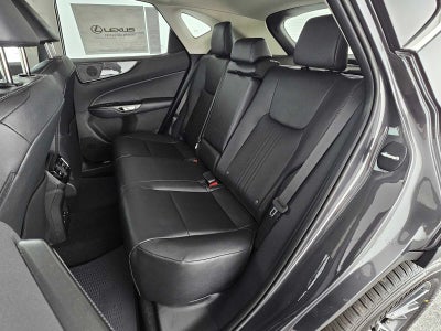 2026 Lexus NX 350 PREMIUM