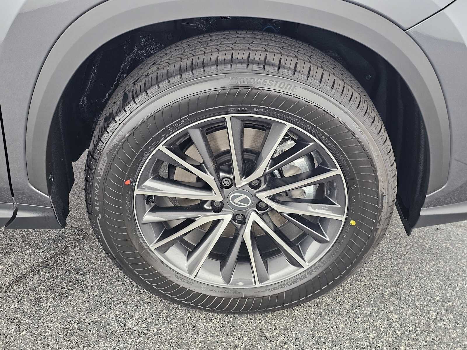 2026 Lexus NX 350 PREMIUM