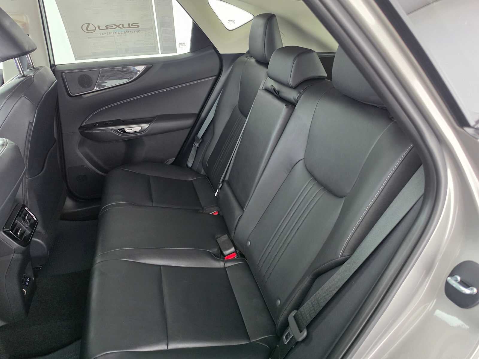 2026 Lexus NX 350 PREMIUM