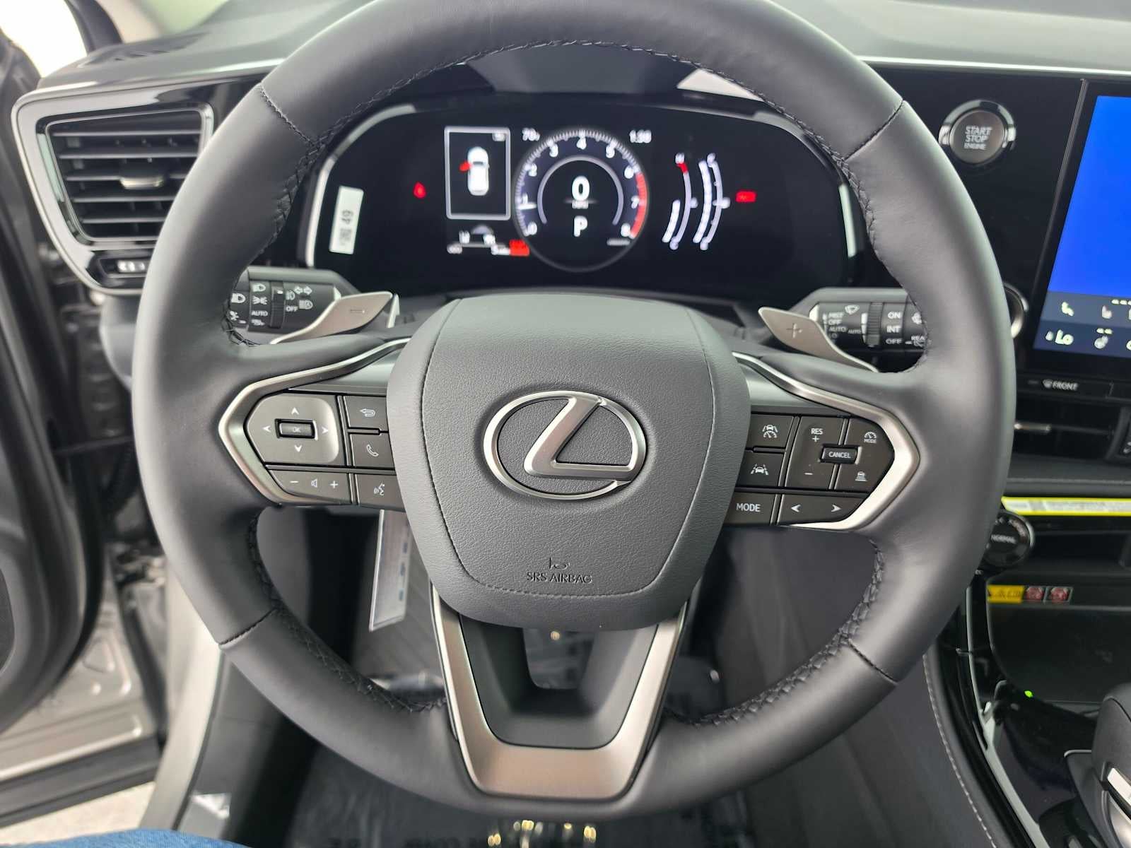 2026 Lexus NX 350 PREMIUM