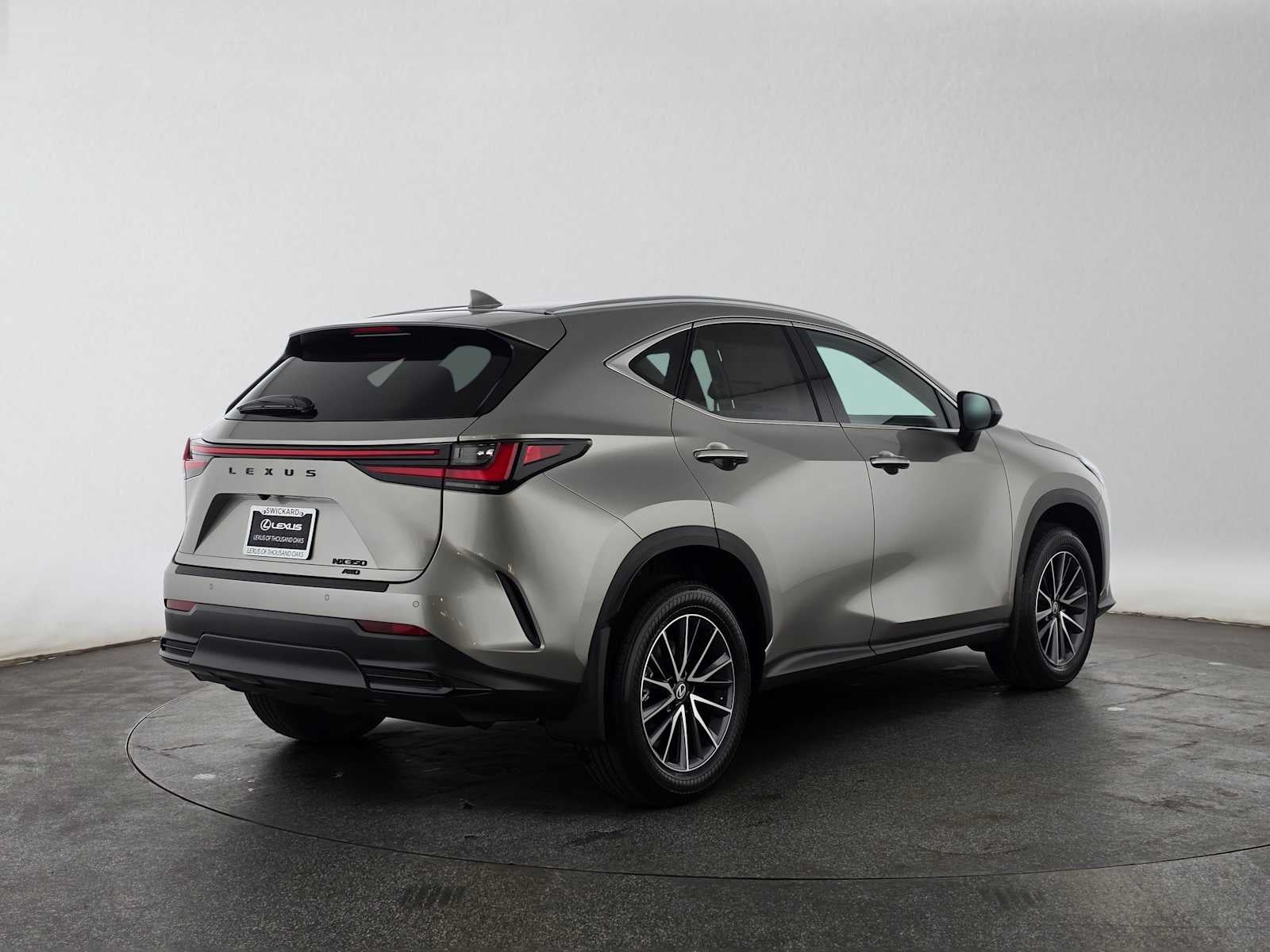 2026 Lexus NX 350 PREMIUM