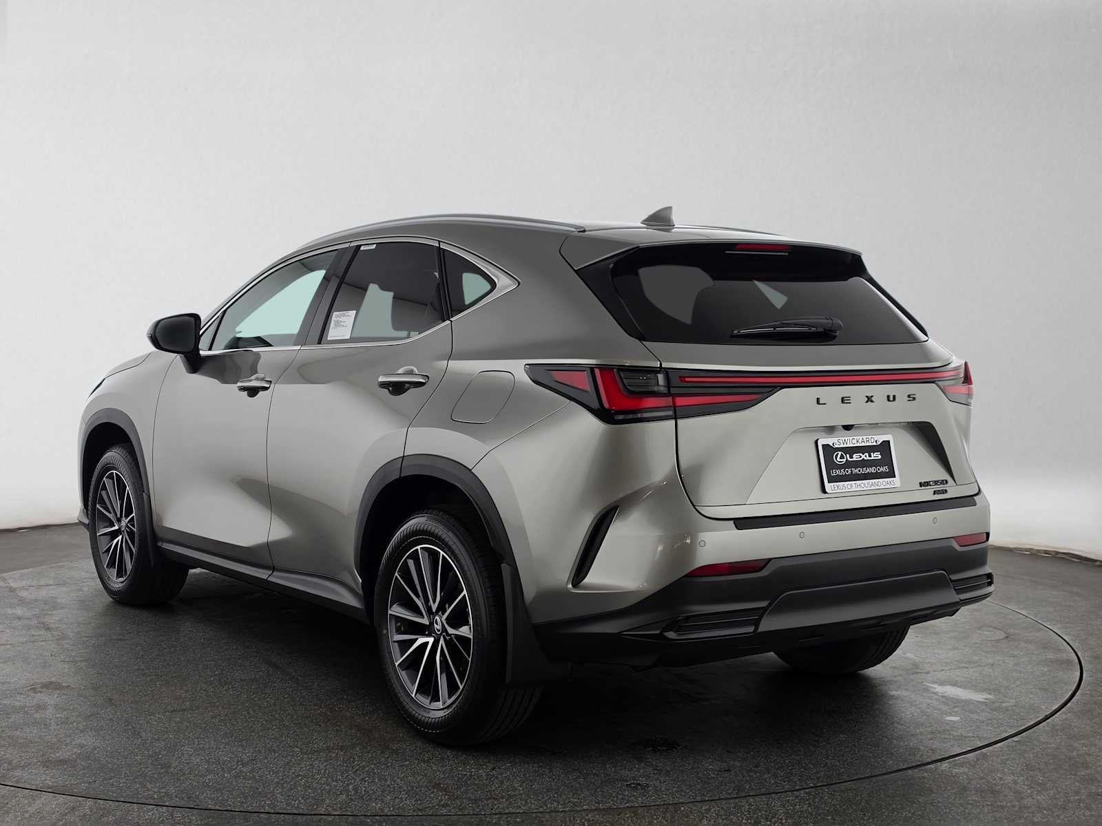 2026 Lexus NX 350 PREMIUM