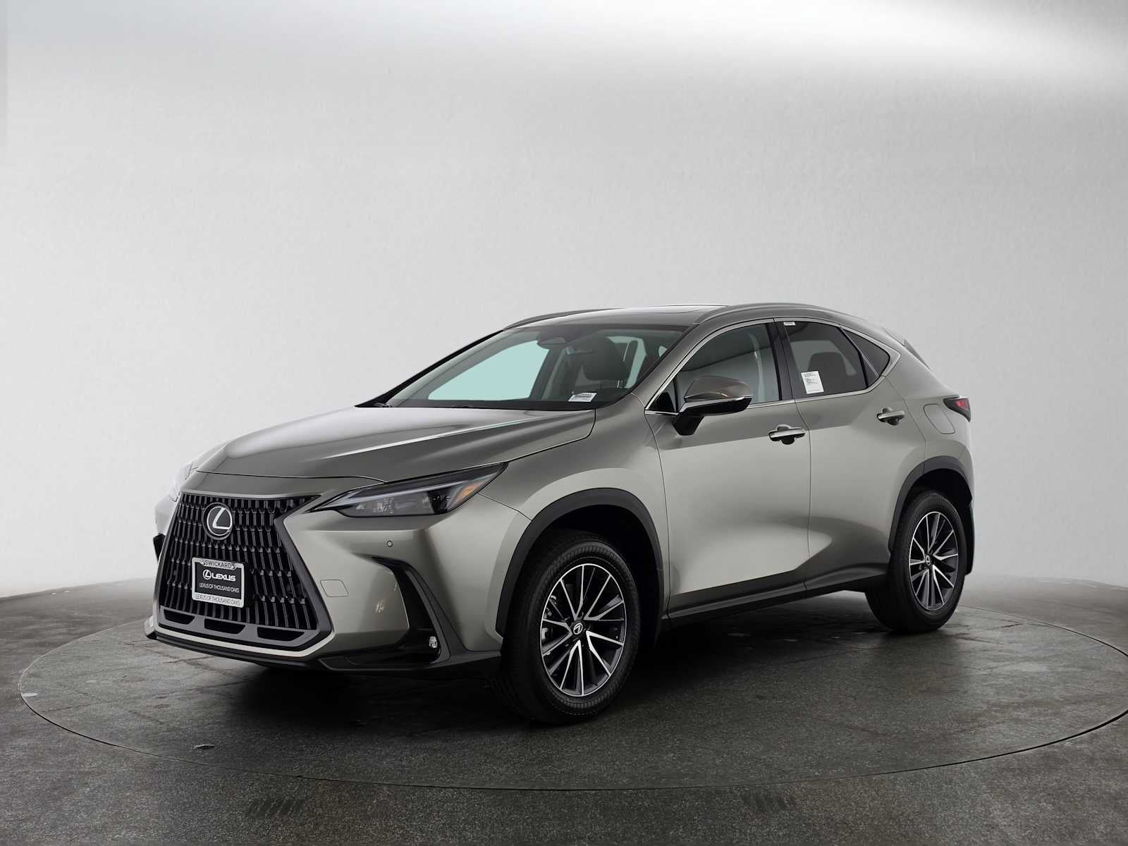 2026 Lexus NX 350 PREMIUM