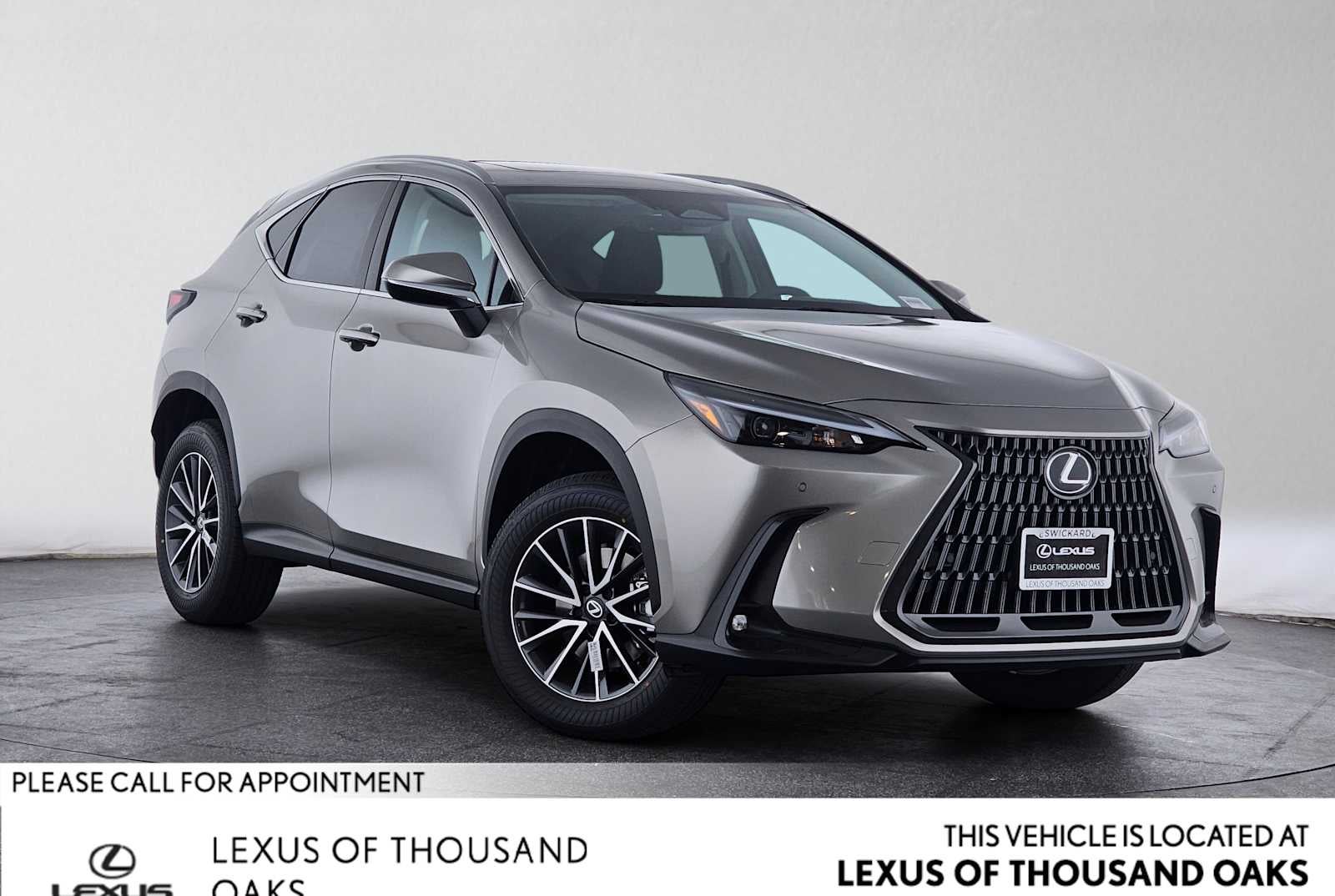 2026 Lexus NX 350 PREMIUM