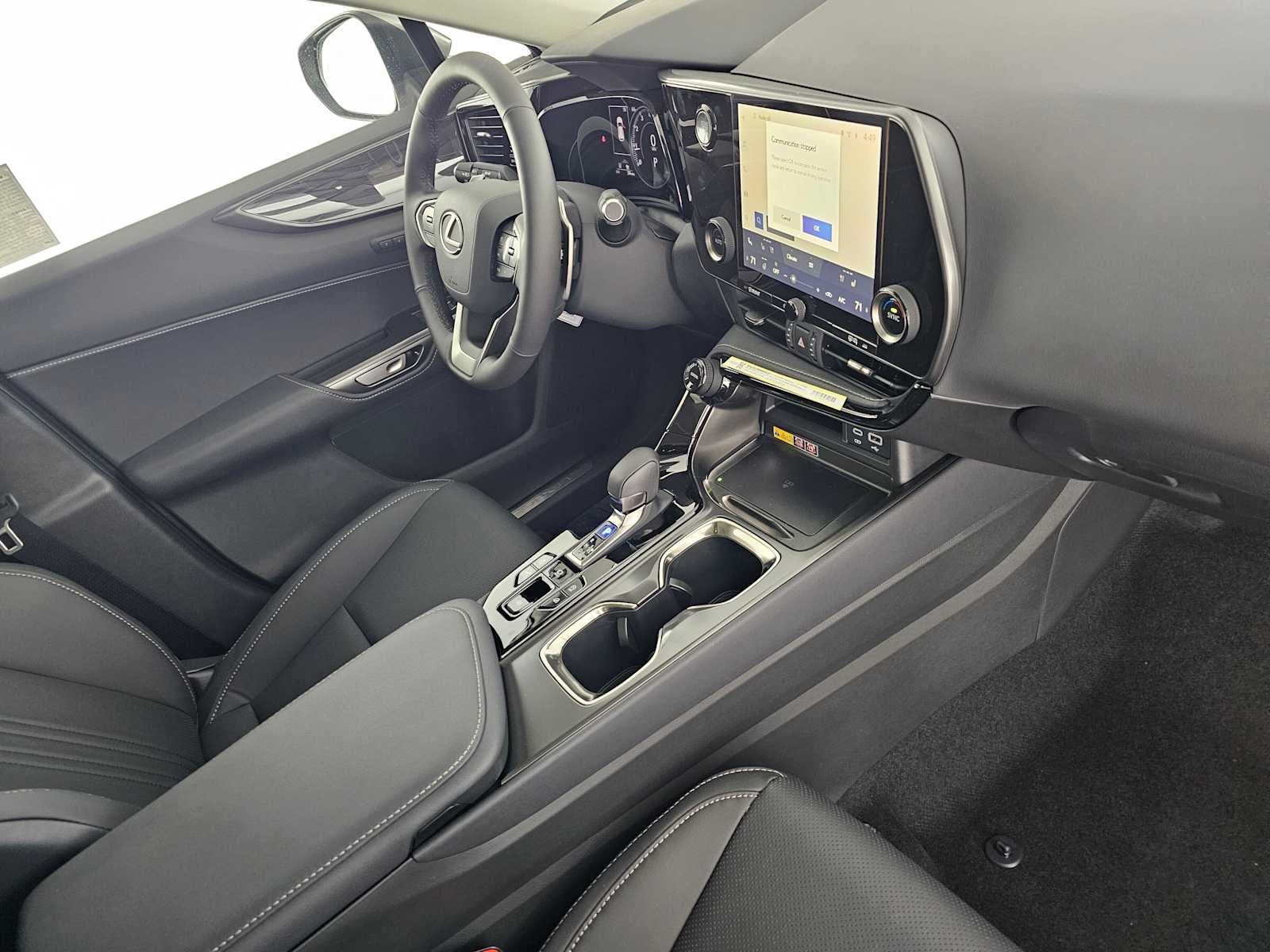 2026 Lexus NX 350 PREMIUM