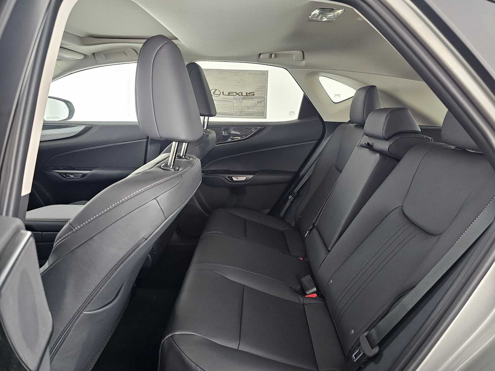 2026 Lexus NX 350 PREMIUM