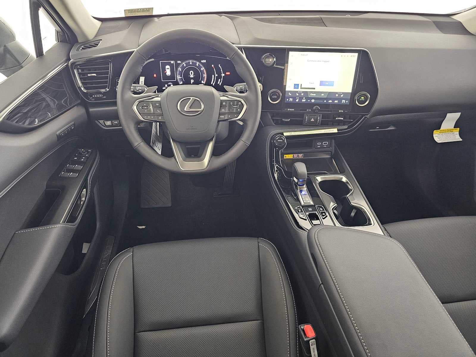 2026 Lexus NX 350 PREMIUM