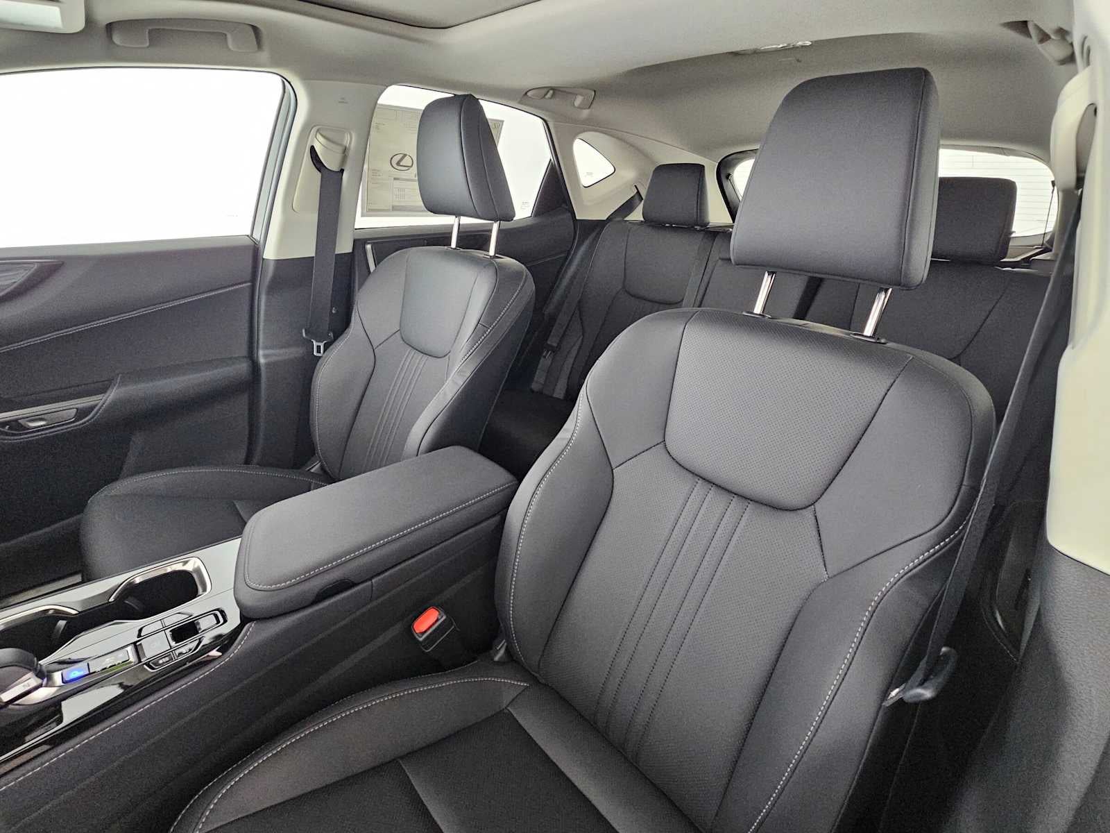 2026 Lexus NX 350 PREMIUM