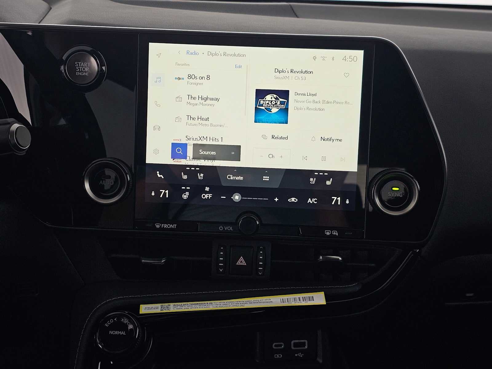 2026 Lexus NX 350 PREMIUM