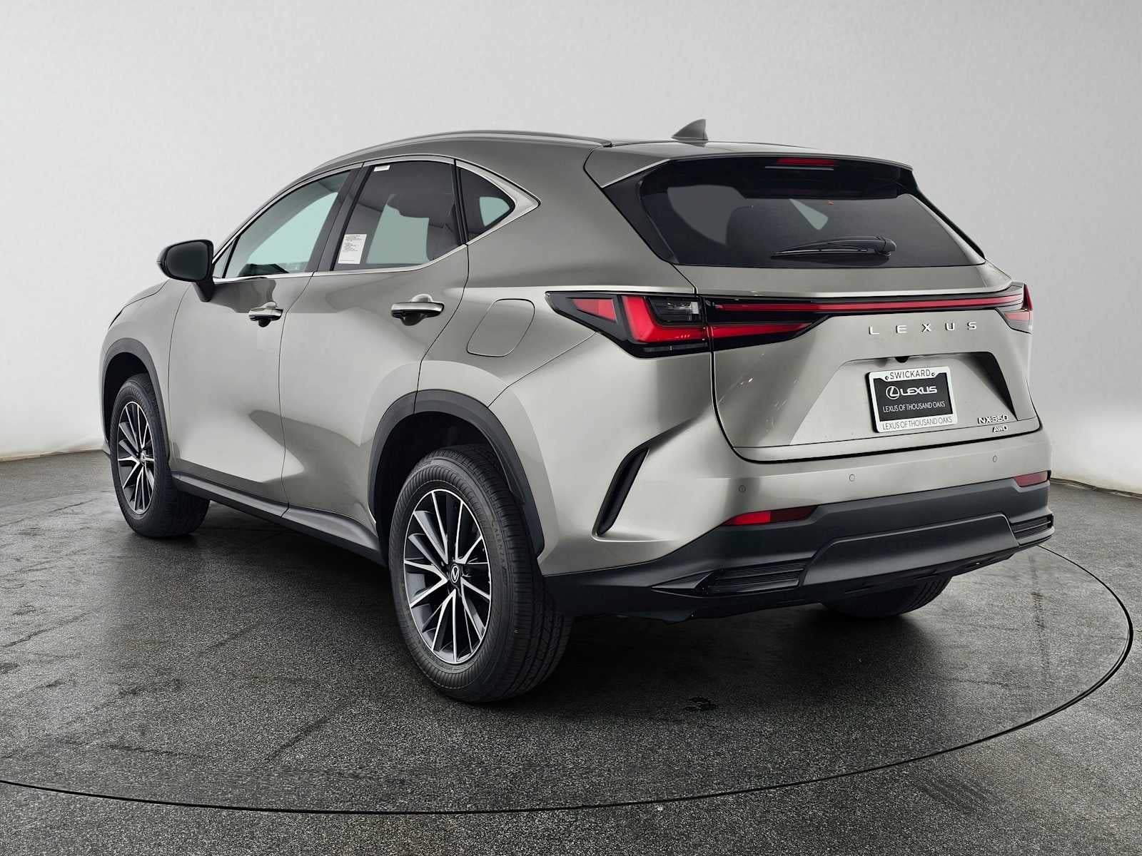2026 Lexus NX 350 PREMIUM