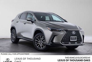 2026 Lexus NX 350 PREMIUM