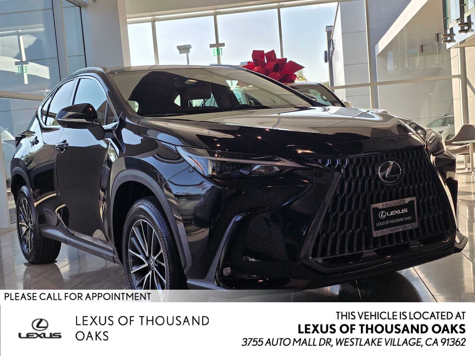 2026 Lexus NX 350 PREMIUM