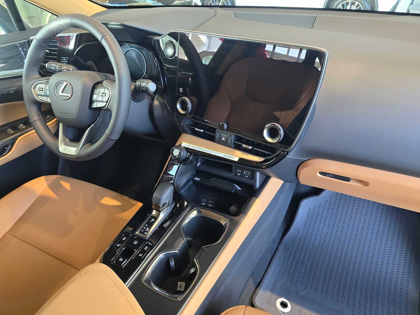2026 Lexus NX 350 PREMIUM