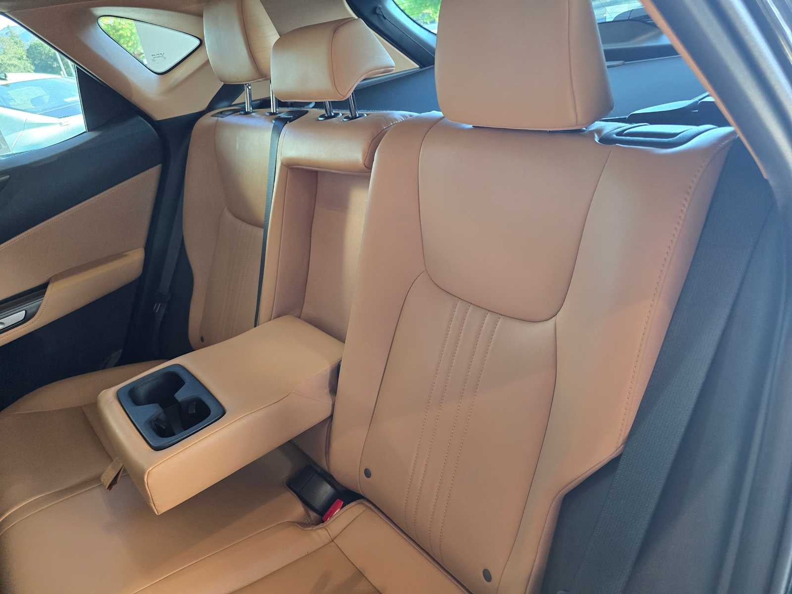 2026 Lexus NX 350 PREMIUM