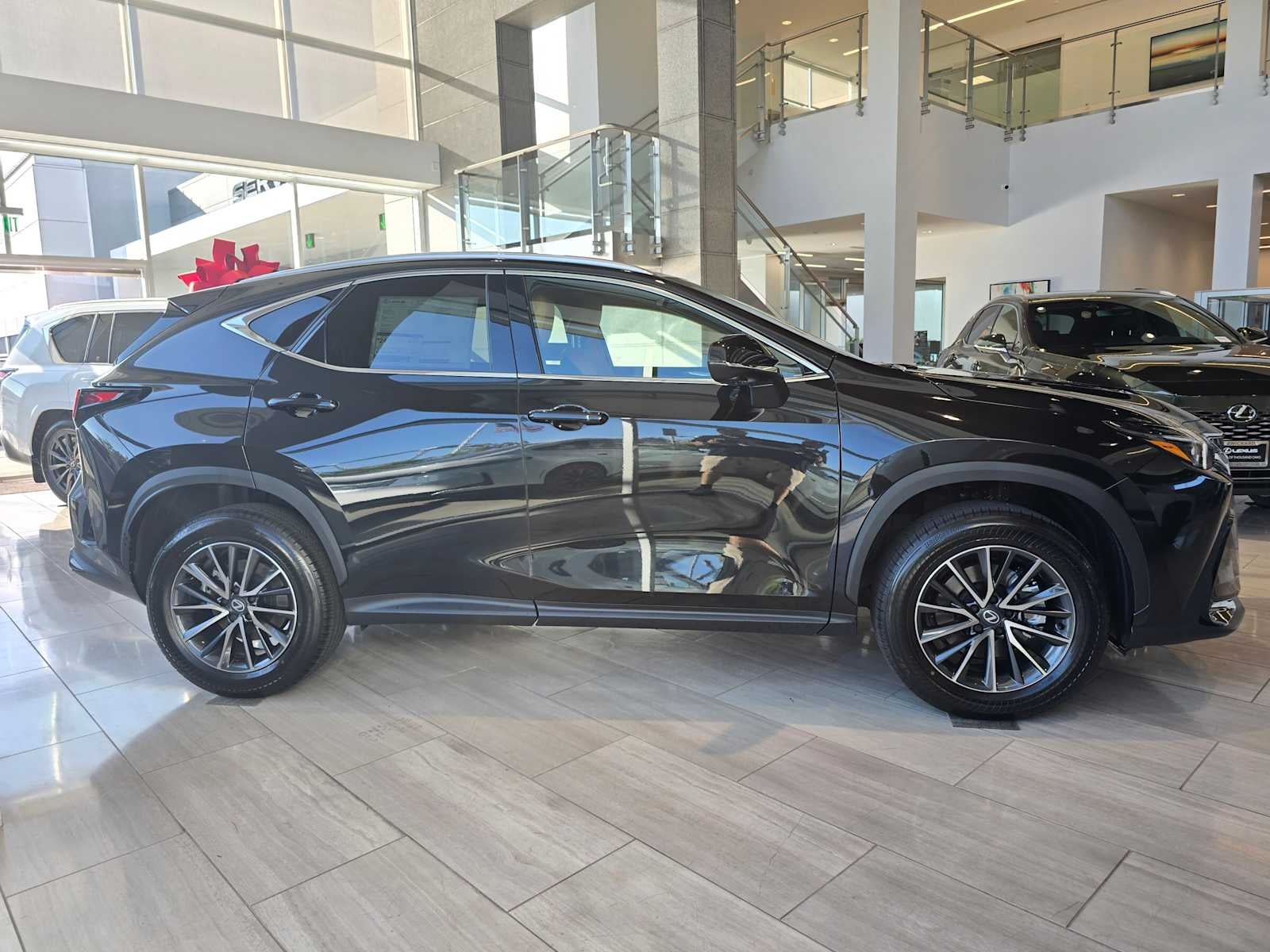 2026 Lexus NX 350 PREMIUM