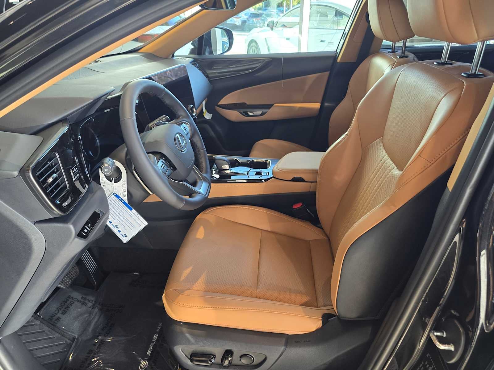 2026 Lexus NX 350 PREMIUM