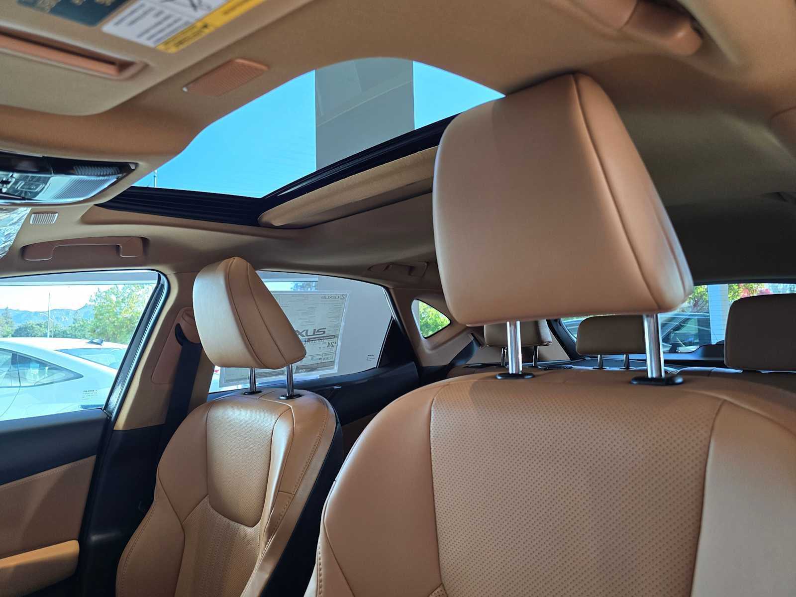 2026 Lexus NX 350 PREMIUM