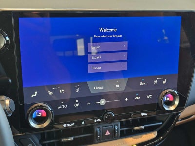 2026 Lexus NX 350 PREMIUM