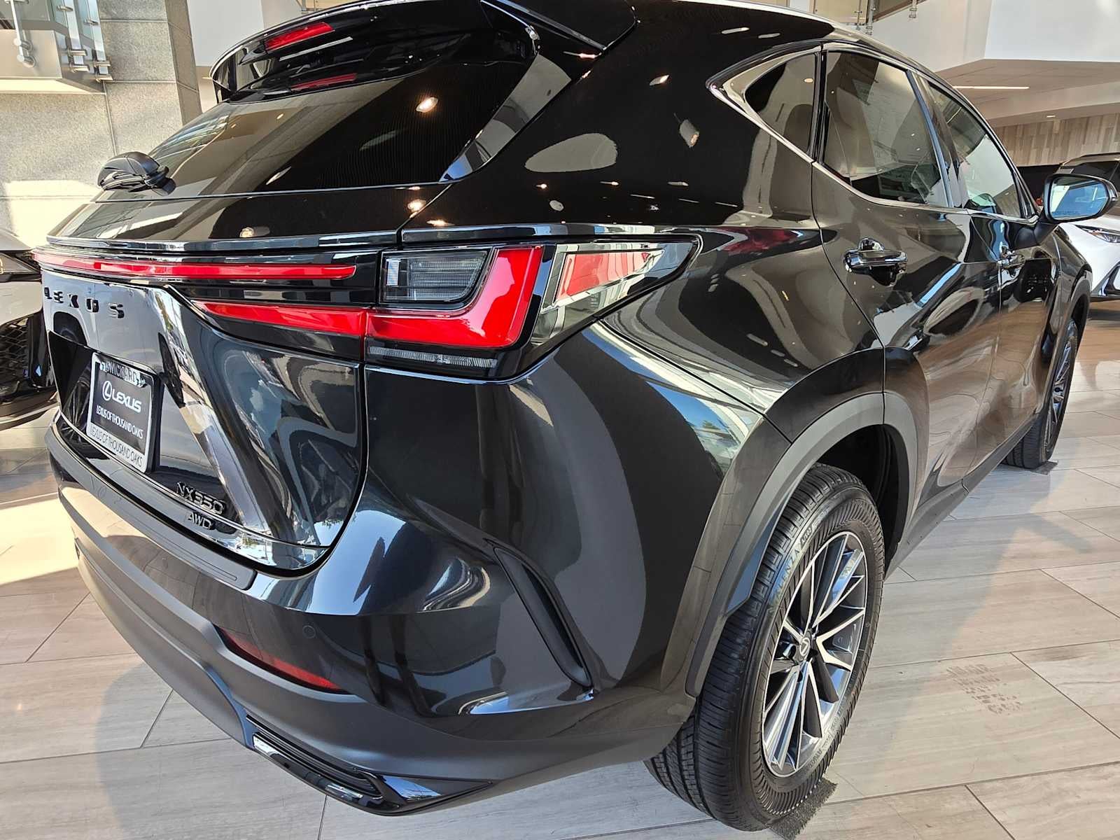 2026 Lexus NX 350 PREMIUM