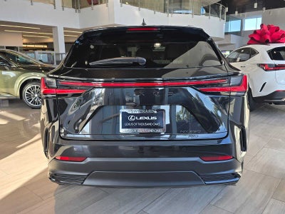 2026 Lexus NX 350 PREMIUM
