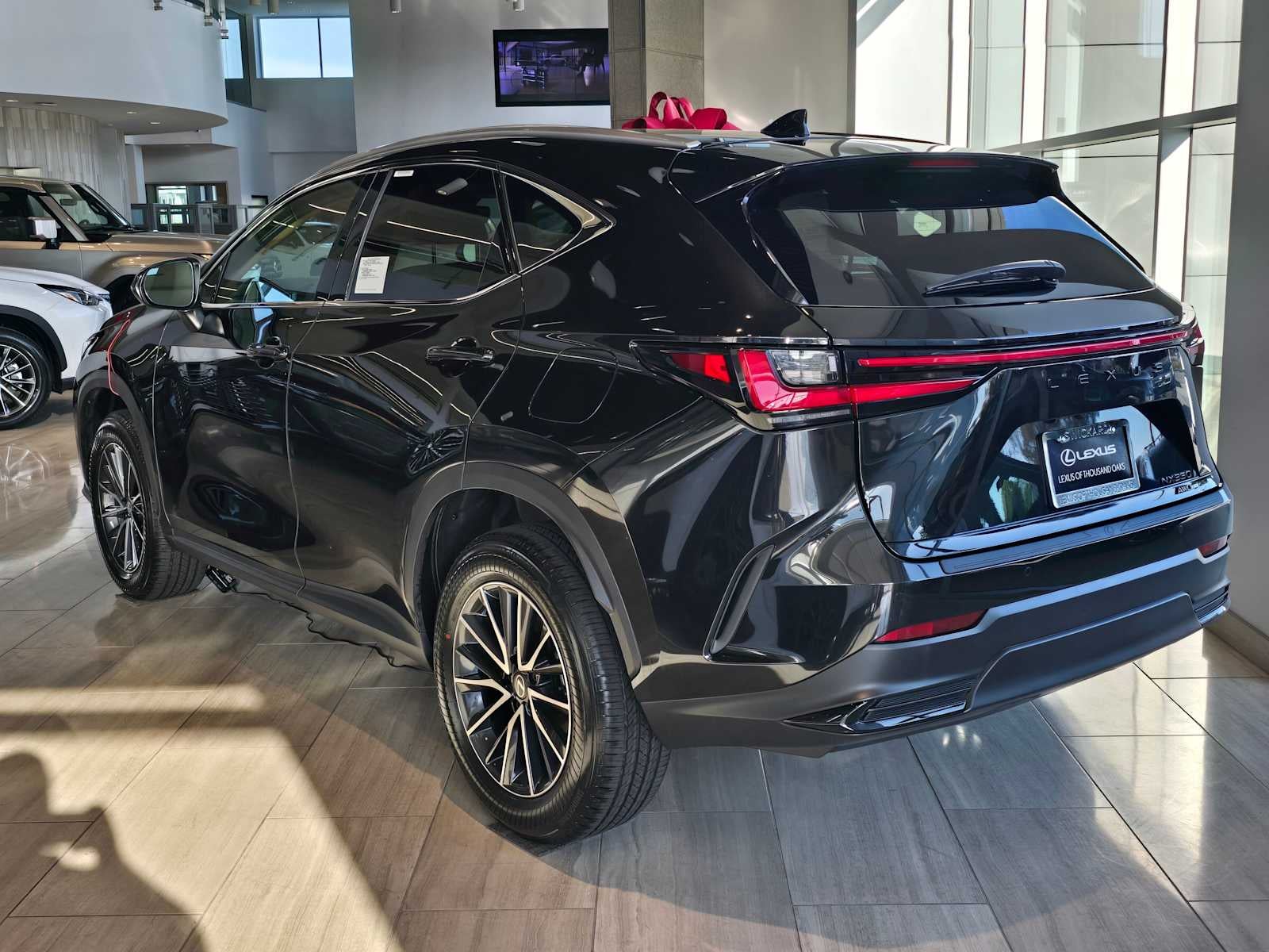 2026 Lexus NX 350 PREMIUM