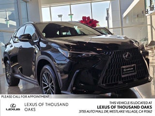2026 Lexus NX 350 PREMIUM