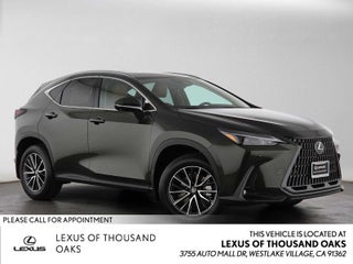 2026 Lexus NX 350 PREMIUM