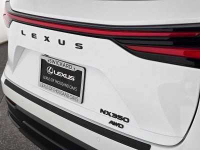 2026 Lexus NX 350 PREMIUM